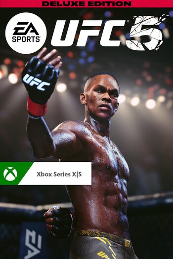 UFC® 5 Deluxe Edition (Xbox Series X|S) Xbox Live Key UNITED STATES