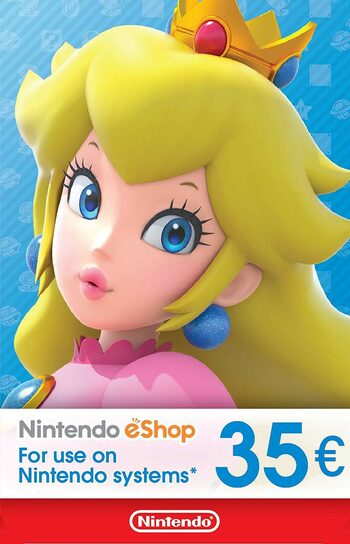 european eshop card