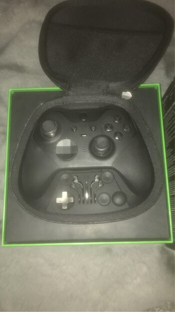Pirkti Microsoft Xbox Elite Wireless Controller Series 2 | ENEBA