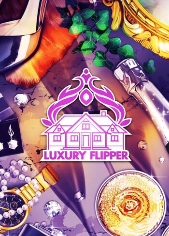 House Flipper - Luxury (DLC) (PC) Steam Key EUROPE
