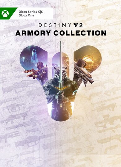 E-shop Destiny 2: Armory Collection (30th Anniv. & Forsaken Pack) (DLC) XBOX LIVE Key MEXICO