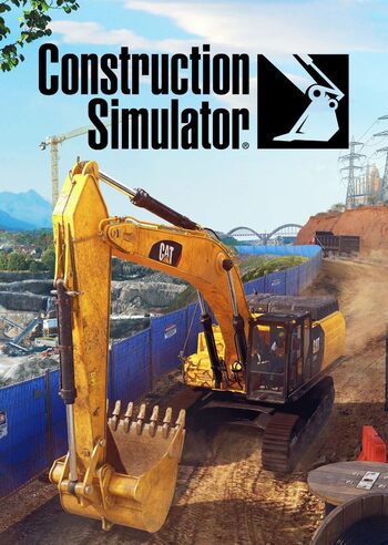 Construction Simulator (PC) Steam Key GLOBAL