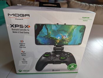 MOGA XP5-X XBox Controller + Phone Clip