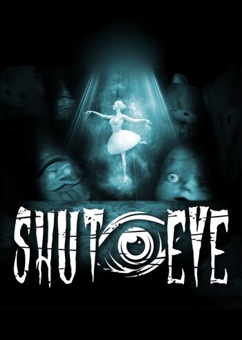 Shut Eye Steam Key GLOBAL