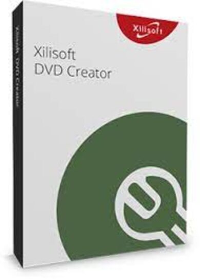 E-shop Xilisoft: DVD Creator Key GLOBAL