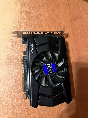 MSI GeForce GTX 750 Ti 2 GB 1020-1085 Mhz PCIe x16 GPU