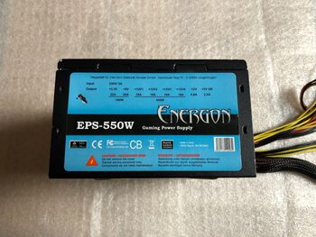 ENERGON EPS-550W GAMING PSU
