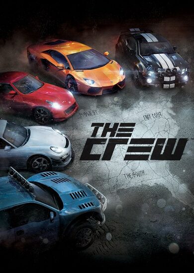 The Crew - Mini Cooper + Z4 (DLC) Uplay Key GLOBAL