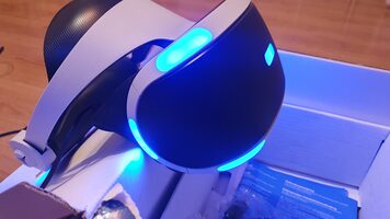 PlayStation VR v2 + PlayStation Kamera v2