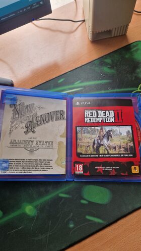 The Red Dead Redemption 2: Special Edition PlayStation 4