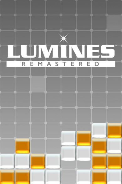 E-shop LUMINES REMASTERED (PC) Steam Key GLOBAL