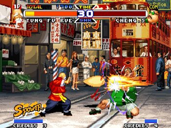 Buy Real Bout Fatal Fury Special Neo Geo