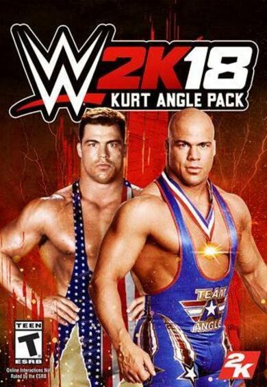 

WWE 2K18 - Kurt Angle Pack (DLC) Steam Key GLOBAL