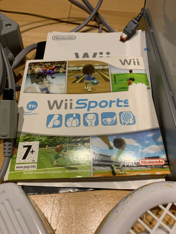 Consola Wii 