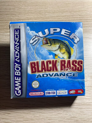 American Bass Challenge Game Boy Advance