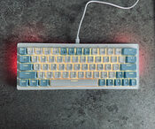 Mechanine klaviatura (mechanical keyboard)