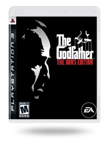 The Godfather: The Game PlayStation 3
