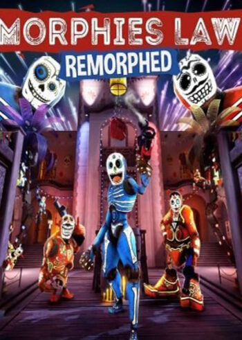 Morphies Law: Remorphed Steam Key GLOBAL