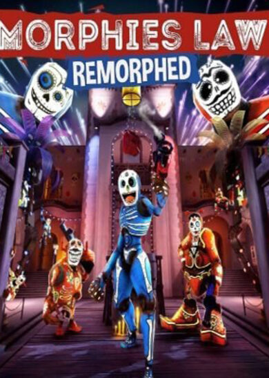 

Morphies Law: Remorphed Steam Key GLOBAL