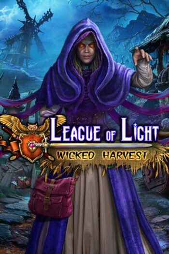 League of Light: Wicked Harvest - Windows 10 Store Key EUROPE