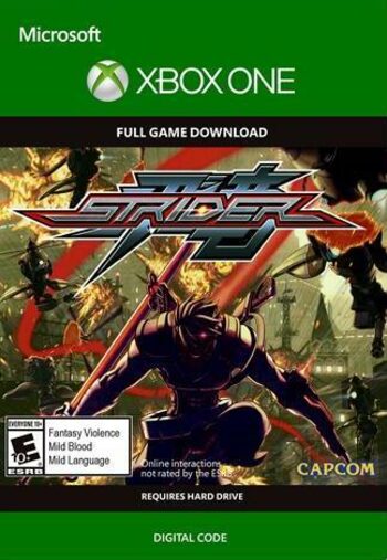 strider xbox one