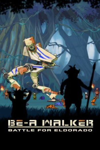 BE-A Walker (PC) Steam Key GLOBAL