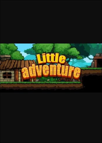 Little Adventure (PC) Steam Key GLOBAL