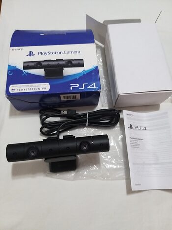 Comprar Camara PS4 V2 VR Para Hacer Streaming Directo