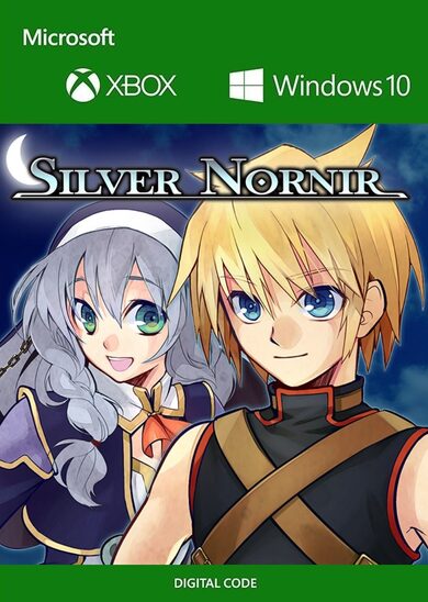 E-shop Silver Nornir PC/XBOX Live Key ARGENTINA