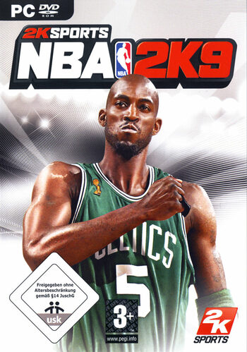 NBA 2k9 Steam Key GLOBAL