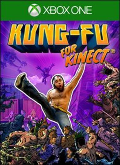 E-shop Kung-Fu for Kinect (Xbox One) Xbox Live Key ARGENTINA