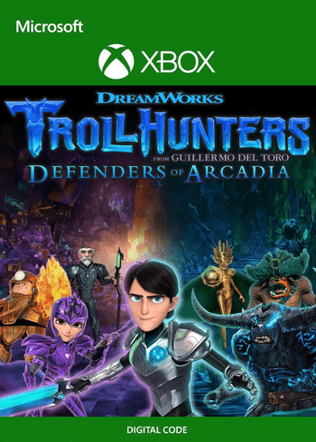 Buy Trollhunters: Defenders of Arcadia Xbox key! Cheap price