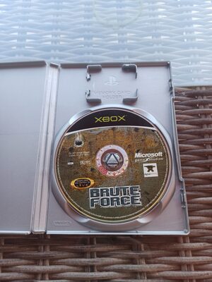 Brute Force Xbox