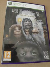 Where the Wild Things Are Xbox 360