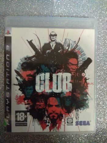 The Club PlayStation 3