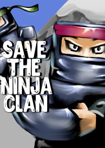 Save the Ninja Clan Steam Key GLOBAL