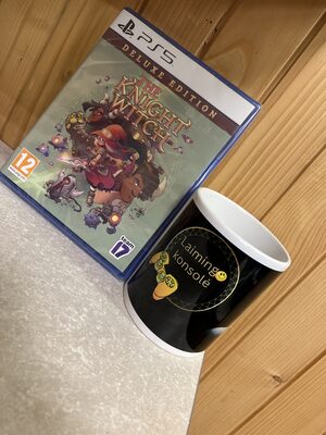 The Knight Witch: Deluxe Edition PlayStation 5
