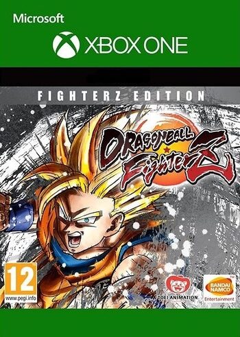 Dragon Ball FighterZ Fighterz Edition XBOX LIVE Key ARGENTINA