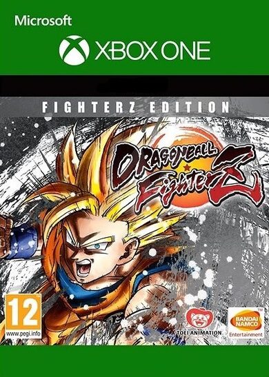 Dragon Ball FighterZ - Fighterz Edition XBOX LIVE Key TURKEY
