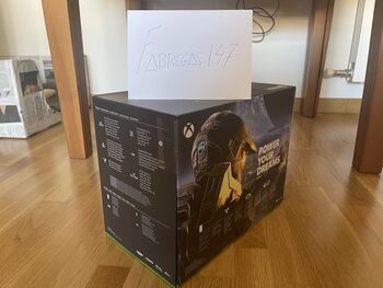 Xbox Series X, Black, 1TB