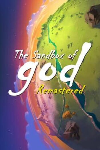 The Sandbox of God: Remastered Edition (PC) Steam Key GLOBAL