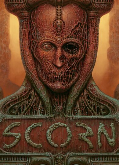 Scorn (PC) Steam Key EUROPE