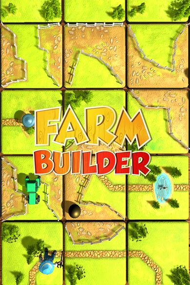 E-shop Farm Builder XBOX LIVE Key ARGENTINA