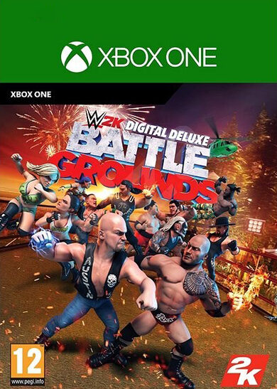 

WWE 2K BATTLEGROUNDS (Xbox One) Xbox Live Key GLOBAL