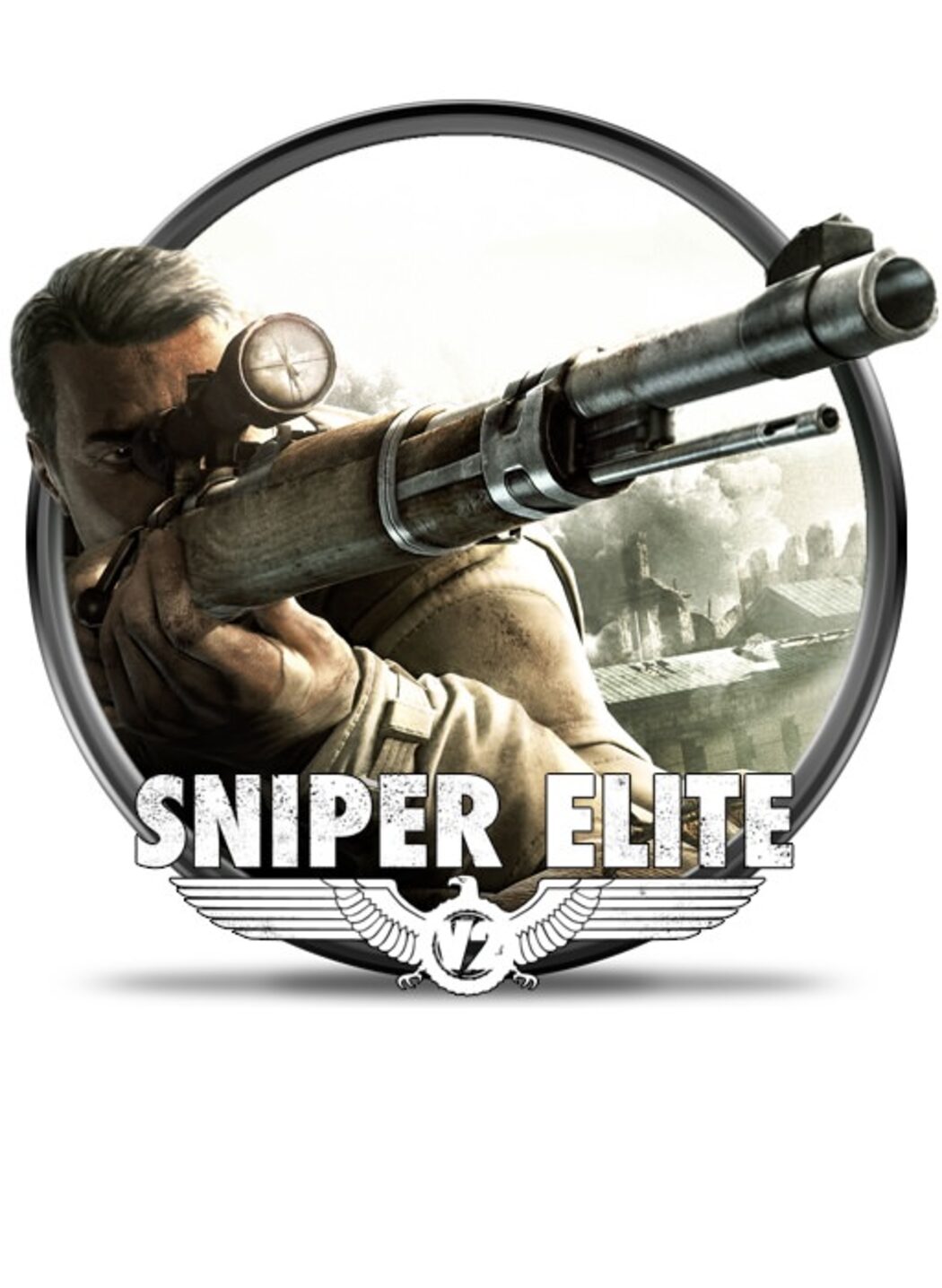 Buy Sniper Elite V2 PC Steam key! Cheap price