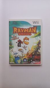 Rayman Origins Wii