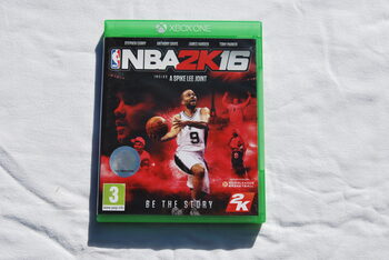 NBA 2K16 Xbox One