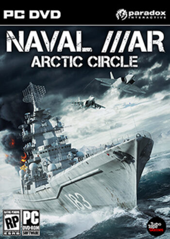 Naval War: Arctic Circle Steam Key GLOBAL