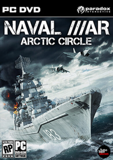E-shop Naval War: Arctic Circle (PC) Steam Key EUROPE