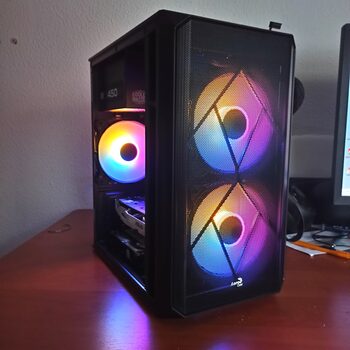 Buy PC Gaming TODO EN FULL HD, Ryzen 5 4500, GTX 1060 6gb, WIFI